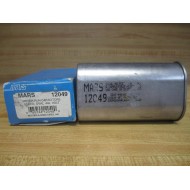 Mars 12049 Oval Single Run Capacitor