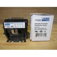 Jard 17325 2 Pole Contactor WLugs