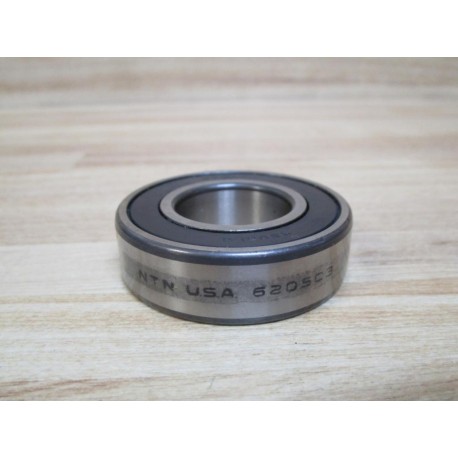 NTN 6205C3 Ball Bearing - New No Box