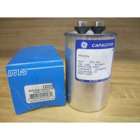 Mars 12227 Capacitor 97F5276