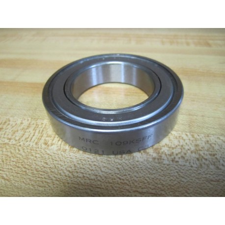 MRC 109KSFF Single Row Ball Bearing - New No Box