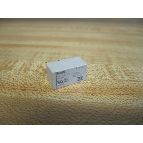 NAiS DSP1a-DC24V Relay DSP1aDC24V - New No Box