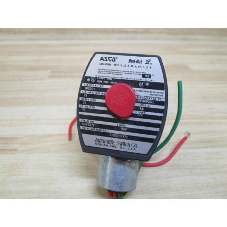 Asco EF8003G1 Solenoid Valve - New No Box