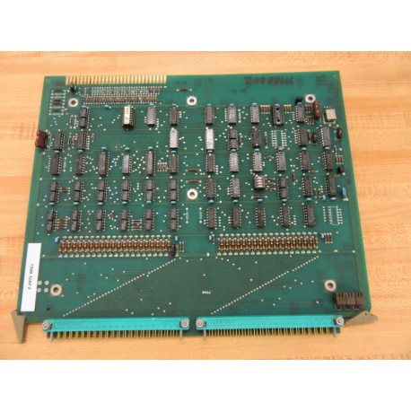 Allen Bradley 634484-90 Circuit Board 63448490 - Used