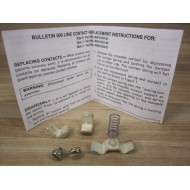 Allen Bradley 40410-331-52 Contact Kit - New No Box