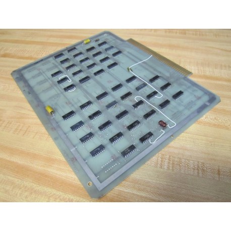 Bendix 37173000 Accumulator 2 Board T3717301A - Used