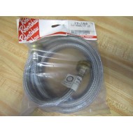 Robertshaw 19-160 5' SS High Pressure Fill Hose 19160