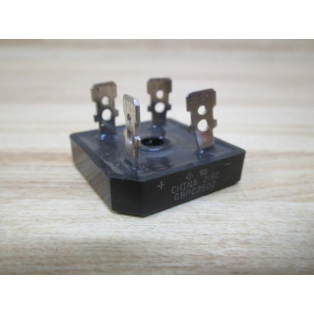 Vishay GBPC2502 Bridge Rectifier - Used