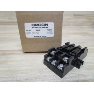 Opcon 102221 Relay Socket Panel Mount