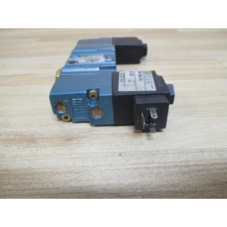 Mac Valves 451A-AOA-DM-DDAJ-2KL Solenoid Valve 451AAOADMDDAJ2KL - Used