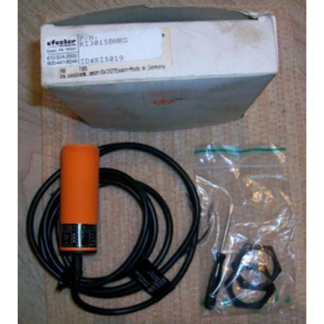 IFM Efector KI-3015-BNKGNI-KI5019 Sensor KI5019