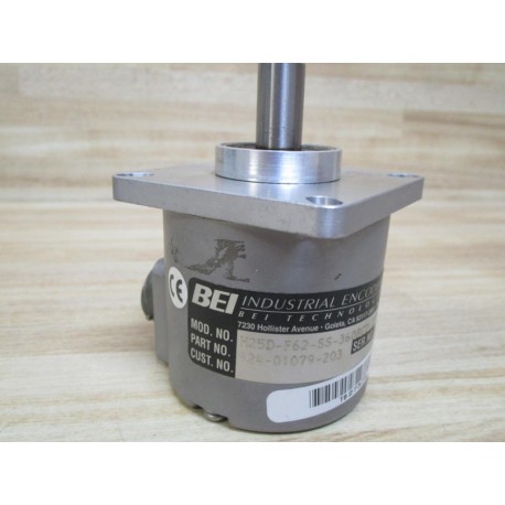 BEI 924-01079-203 Encoder 2401079203 - Used