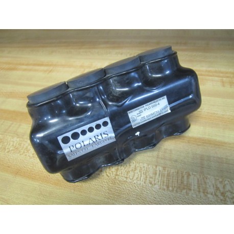 NSIPolaris IPLD 500-4 Wire Connector Block IPLD5004 - New No Box