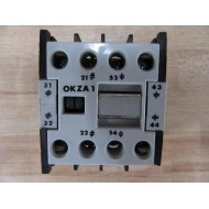 Stromberg OKZA1 Contact Block - Used