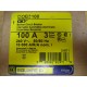 Square D QOB3100 Bolt On Circuit Breaker 100A 3 Poles 240V