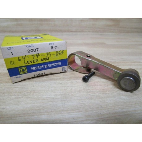 Square D 9007-B7 Limit Switch Lever Arm 9007B7