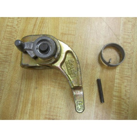 McKissick 1100375 Self Closing Gate Assembly Hook - New No Box