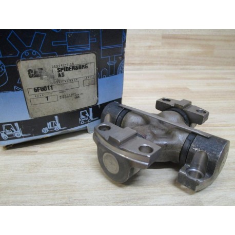 Cat 6F0011 Universal Joint