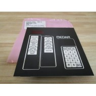 Medar 801-0062 Display Control  Panel 8010062