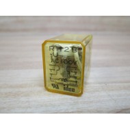 Idec RH2B-U-AC100V Relay RH2BUAC100V - New No Box