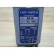 Square D 9007-AW36 Limit Switch 9007AW36 - New No Box