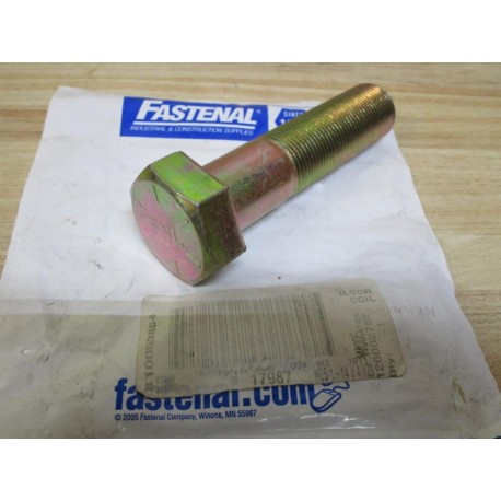 Fastenal 17987 Bolt