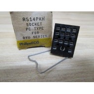 Philips ECG RS14PKH Relay Socket