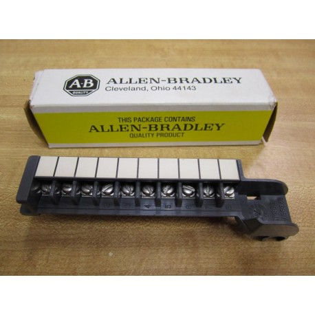 Allen Bradley 1771-WC Terminal Block Wiring Arm  1771WC