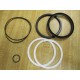 PK6-325A Nopak Class 6 Buna 3.25" Piston Kit - New No Box