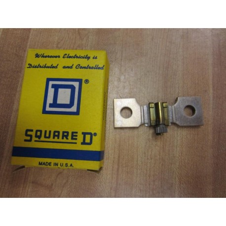 Square D CC 196 Overload Relay Thermal Unit 58823