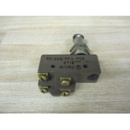 Microswitch BZ-2AQ1842-PC2 Honeywell Limit Switch BZ2AQ1842PC2 - Used