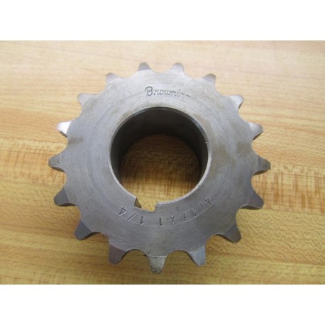 Browning 4017X1-14 Sprocket WKyw 4017X114 - New No Box