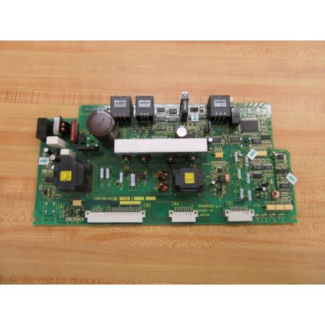 Fanuc A16B-2202-0421 PS Board 3 A16B-2202-042111H   Non-Refundable - Parts Only