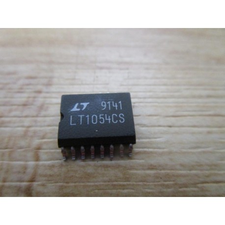 Linear Technology LT1054CS Semiconductor - New No Box