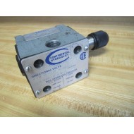 Continental VS12M-1A-G-68L-H Valve VS12M1AG68LH Less Coil - New No Box