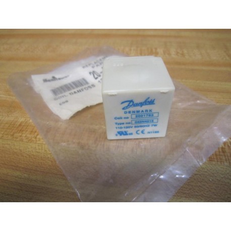 Manitowoc 20-0176-3 Solenoid Coil 2001763