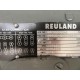 Reuland 0005C-1KAL-0019 Motor & Magnetic Brake 0ADA-A16N09-01 - New No Box