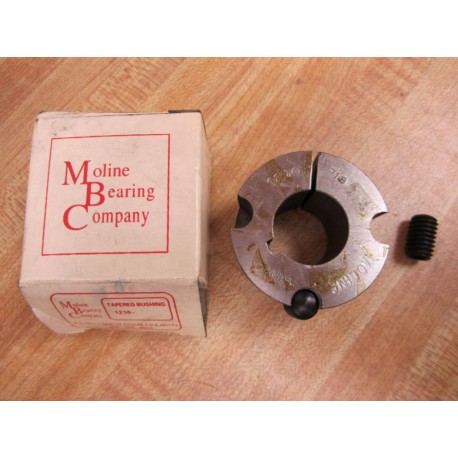 Moline 1210 78 Tapered Bushing