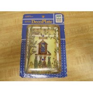 Icon 610026000610 DecoPlate Decorative Wall Plate