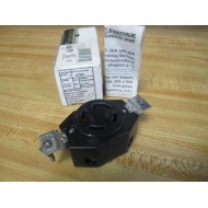 Leviton 2760 Locking Receptacle