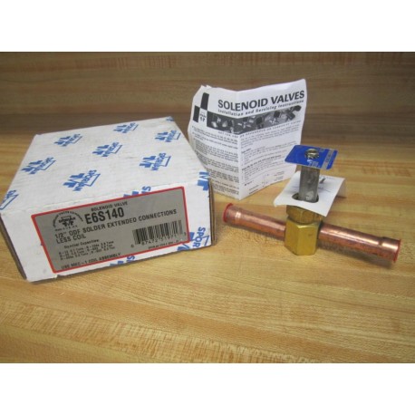 Sporlan E6S140 Solenoid Valve