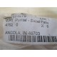 853279 Flushmount Handle