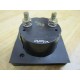 Crompton 0-1 DCA Meter 0-1 DC Amperes - Used