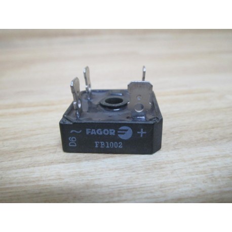 Fagor FB1002 Bridge Rectifier - New No Box