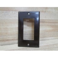 Leviton R40-80401 Wall Plate R4080401 - New No Box