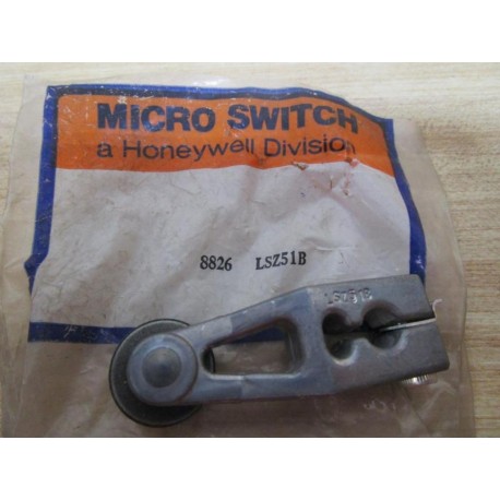 Micro Switch LSZ51B Honeywell Limit Switch Roller Arm