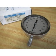 Ashcroft 1NA38295-011 Industrial Duralife Gauge 1NA38295011