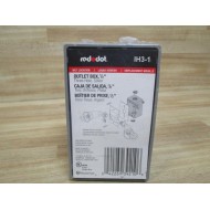 Red Dot IH3-1 3 Hole Device Box