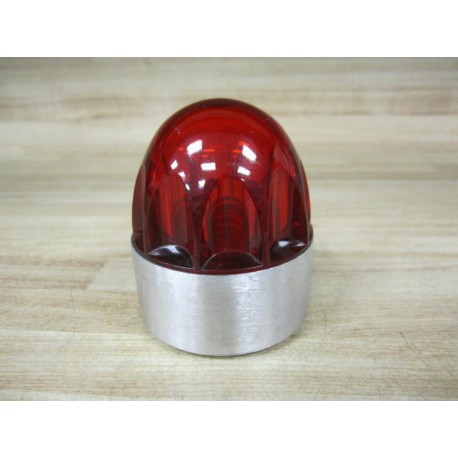 Pyle-National Cover Lens From 972G Red Lens and Base - New No Box