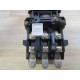 Allen Bradley 509-COD Starter 509-C0D Series B WLugs - Used